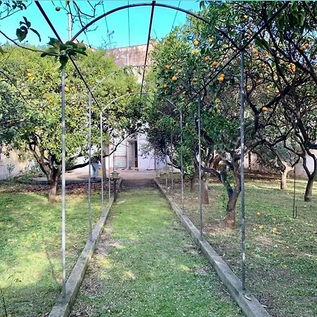 Apartament Palazzo De Pascalis
