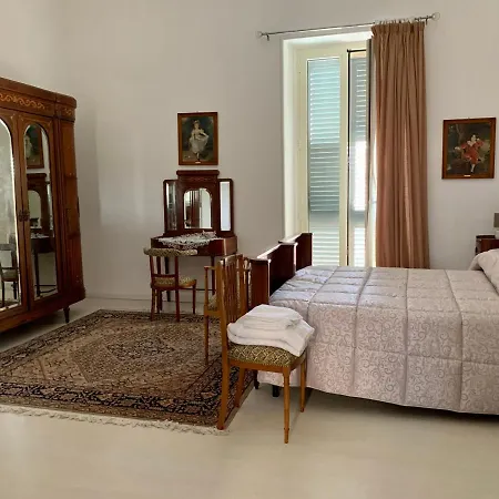 Apartment Palazzo De Pascalis *
