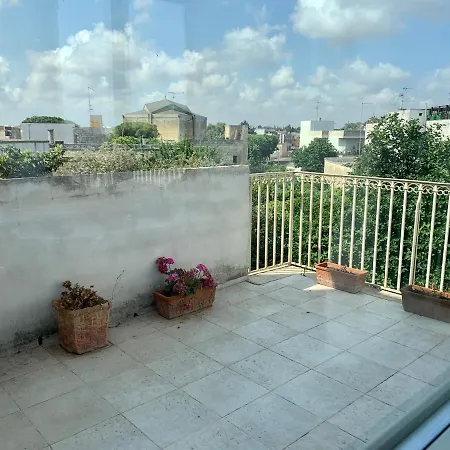 Apartment Palazzo De Pascalis